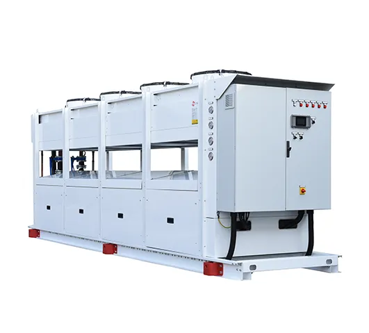 Refrigerazione industriale