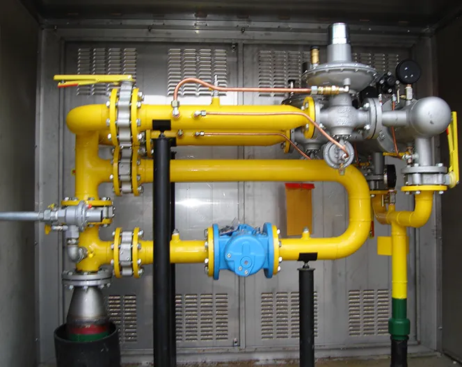 Progetto impianto industriale 2