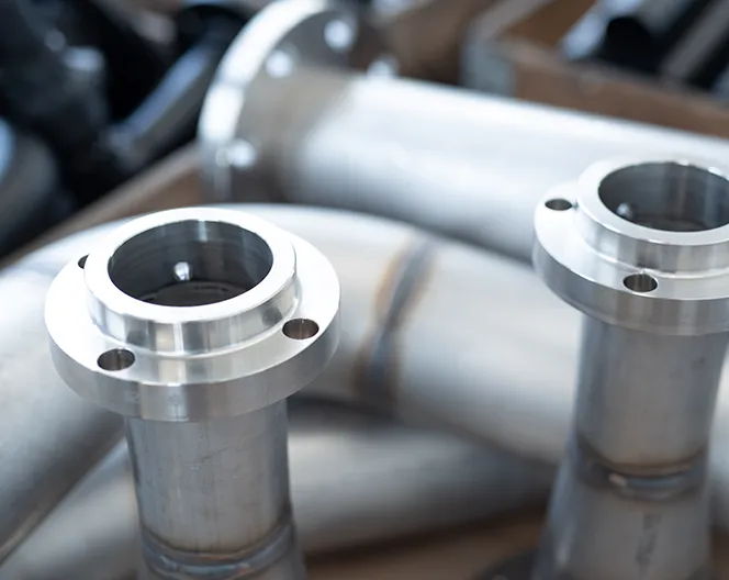 Tubazioni industriali